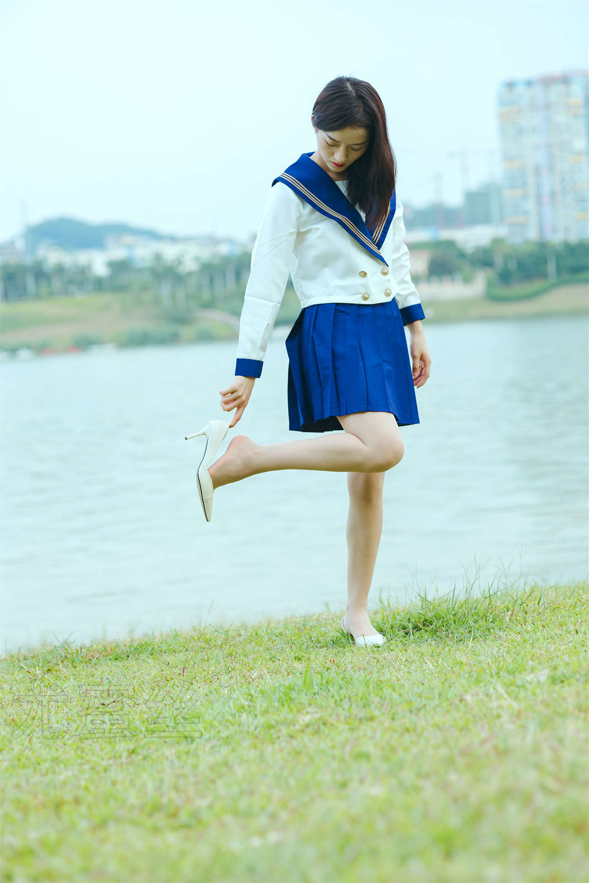 尤蜜丝 No.061 穿搭写真-日更街拍