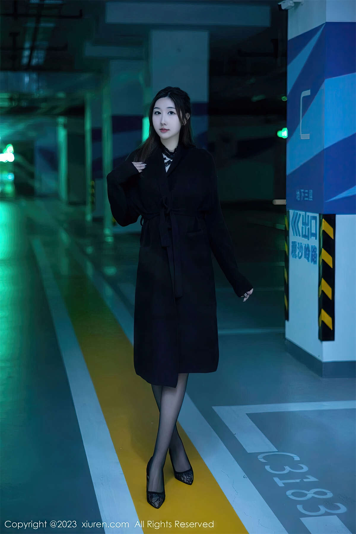 Xiuren秀人网 2023.04.27 No.6650 江真真-日更街拍