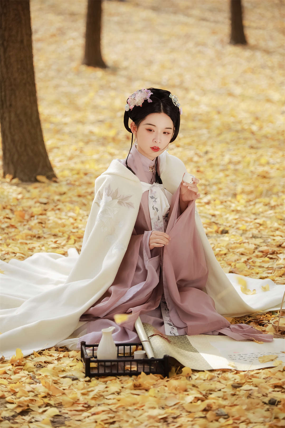 图片[2]-YITUYU艺图语 2022.06.11 伤别离 _喵喵家的小鱼干_-日更街拍