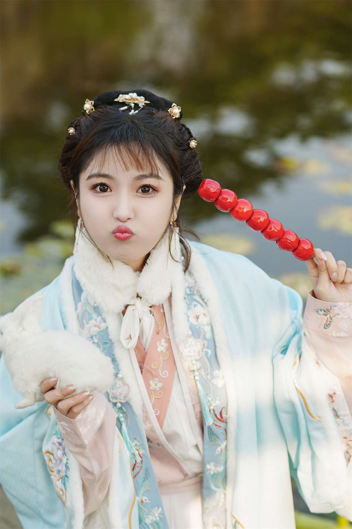 YITUYU艺图语 2023.01.06 岁岁年年 -炸鸡冰可乐-插图1