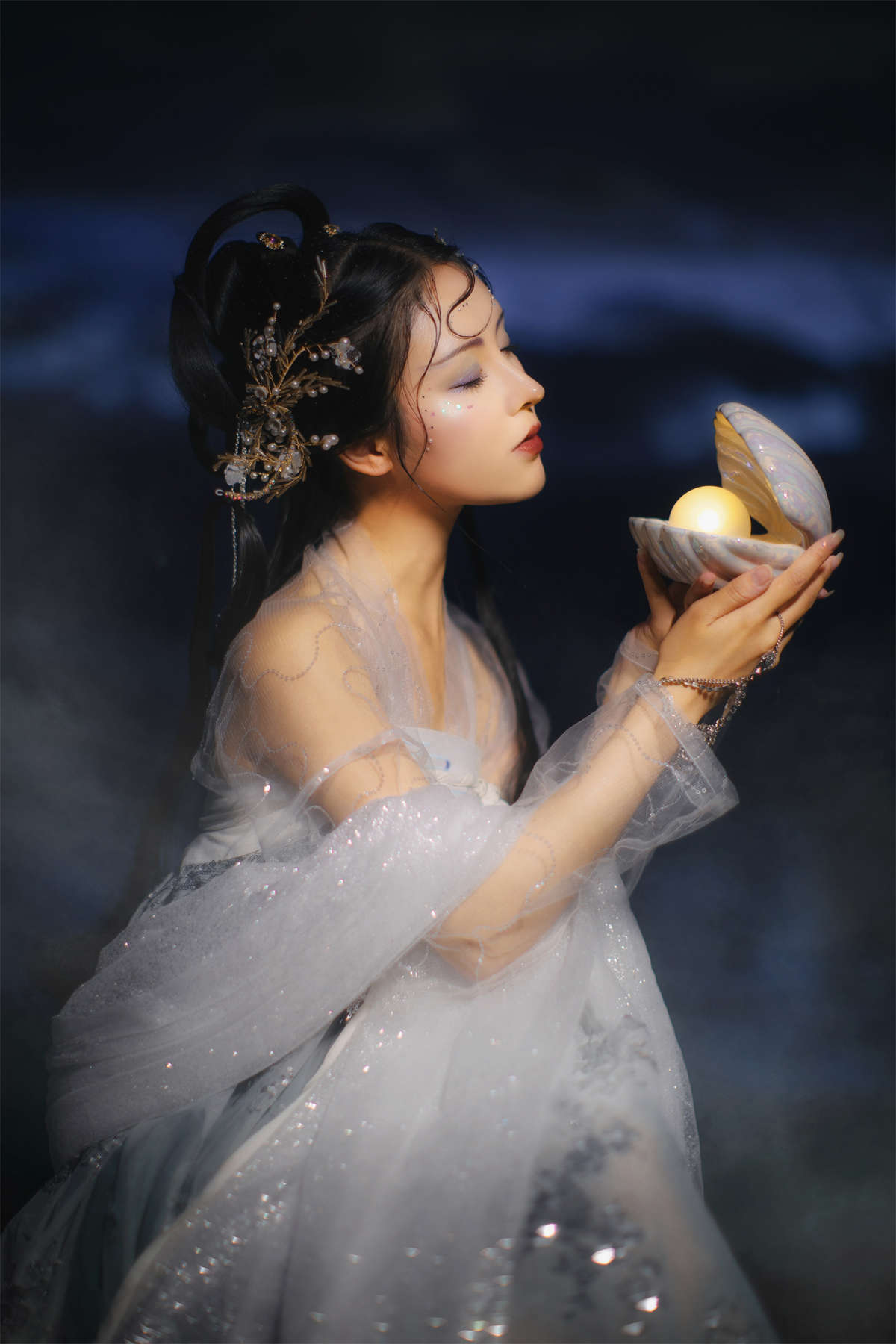 图片[2]-YITUYU艺图语 2021.10.13 海妖 葵花花花儿-日更街拍