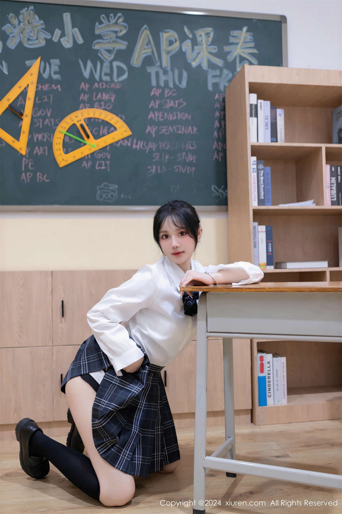 Xiuren秀人网 2024.02.02 No.8058 幼幼-日更街拍