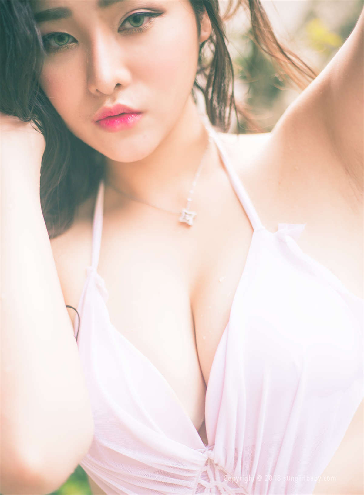 图片[2]-SUNGIRL阳光宝贝 NO.004 魅惑小妖精！薰有所属 – 梓薰性感写真 梓薰-日更街拍