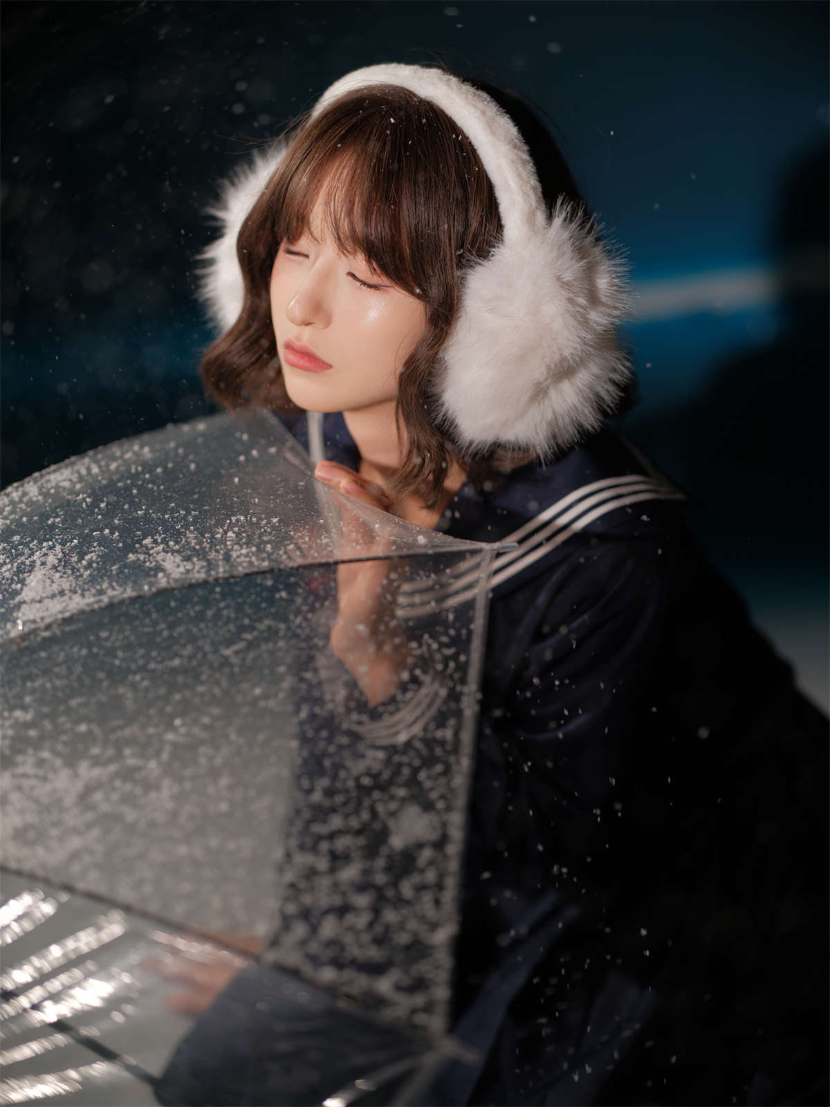 YITUYU艺图语 2025.03.04 雪景 Maoqi插图1