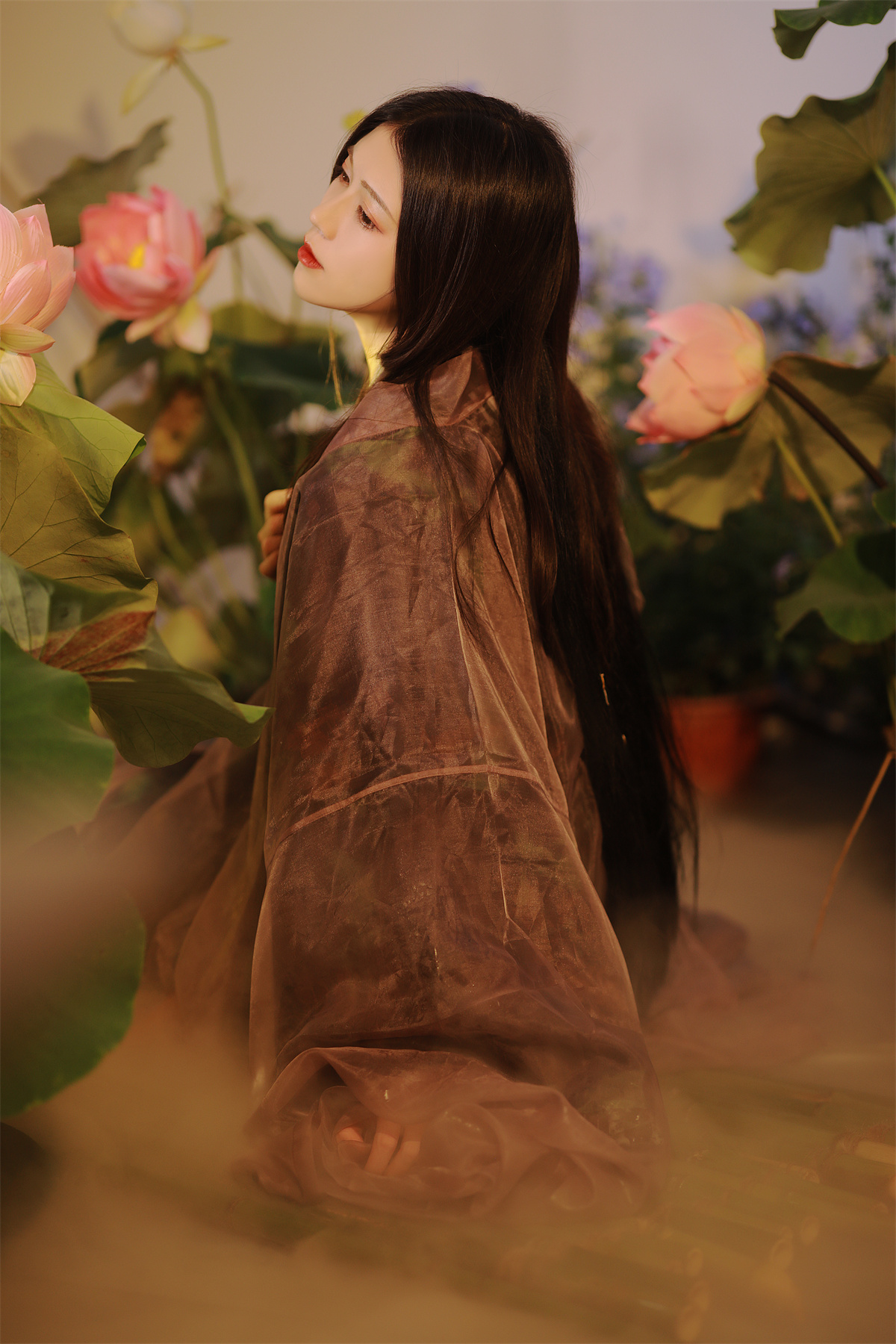 YITUYU艺图语 2022.10.01 山有扶苏，隰有荷华 吾岁插图1