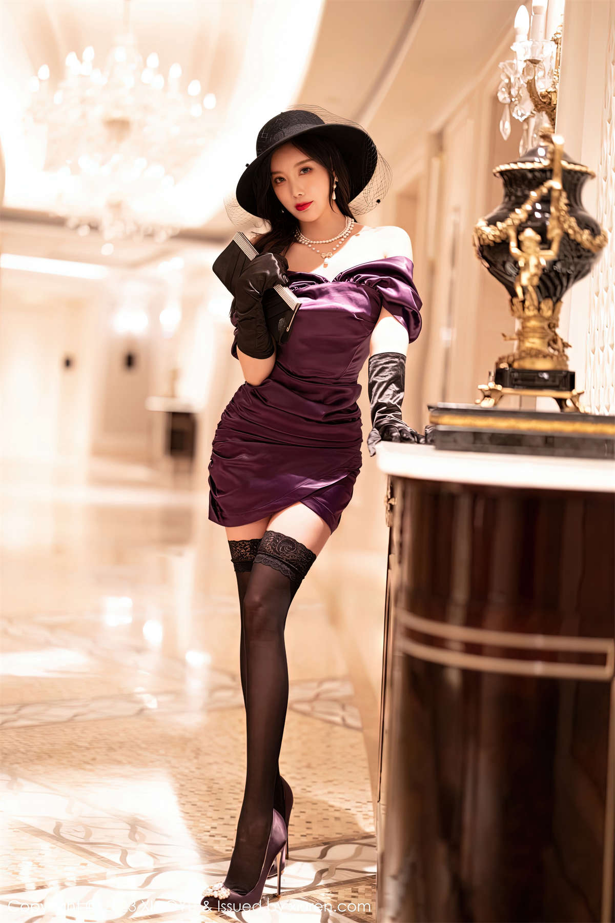 图片[2]-XIAOYU语画界 2023.02.10 Vol.963 杨晨晨Yome-日更街拍