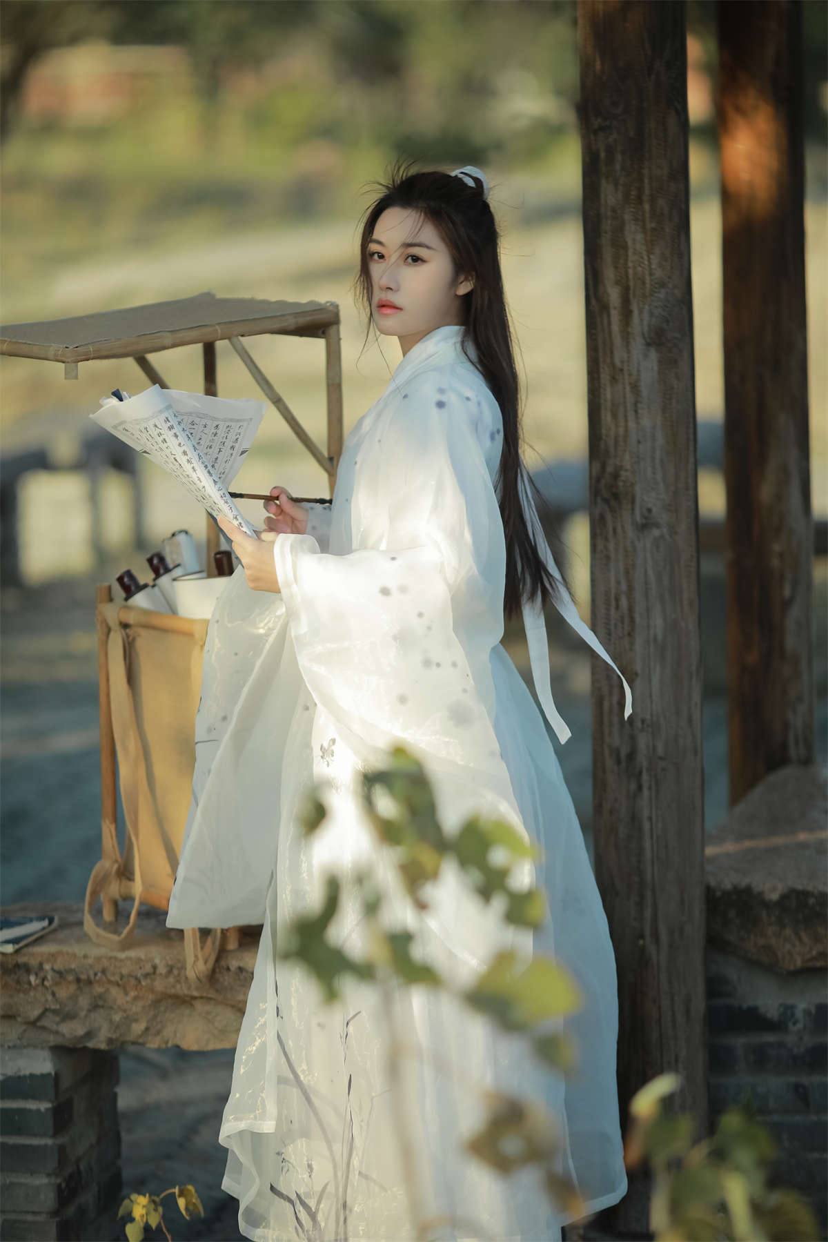 图片[2]-YITUYU艺图语 2022.04.26 恰同学少年 keikei白茶清欢-日更街拍