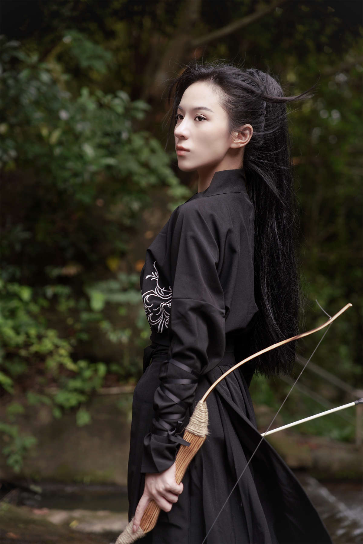 YITUYU艺图语 2022.10.29 雌雄侠客 小苏插图1