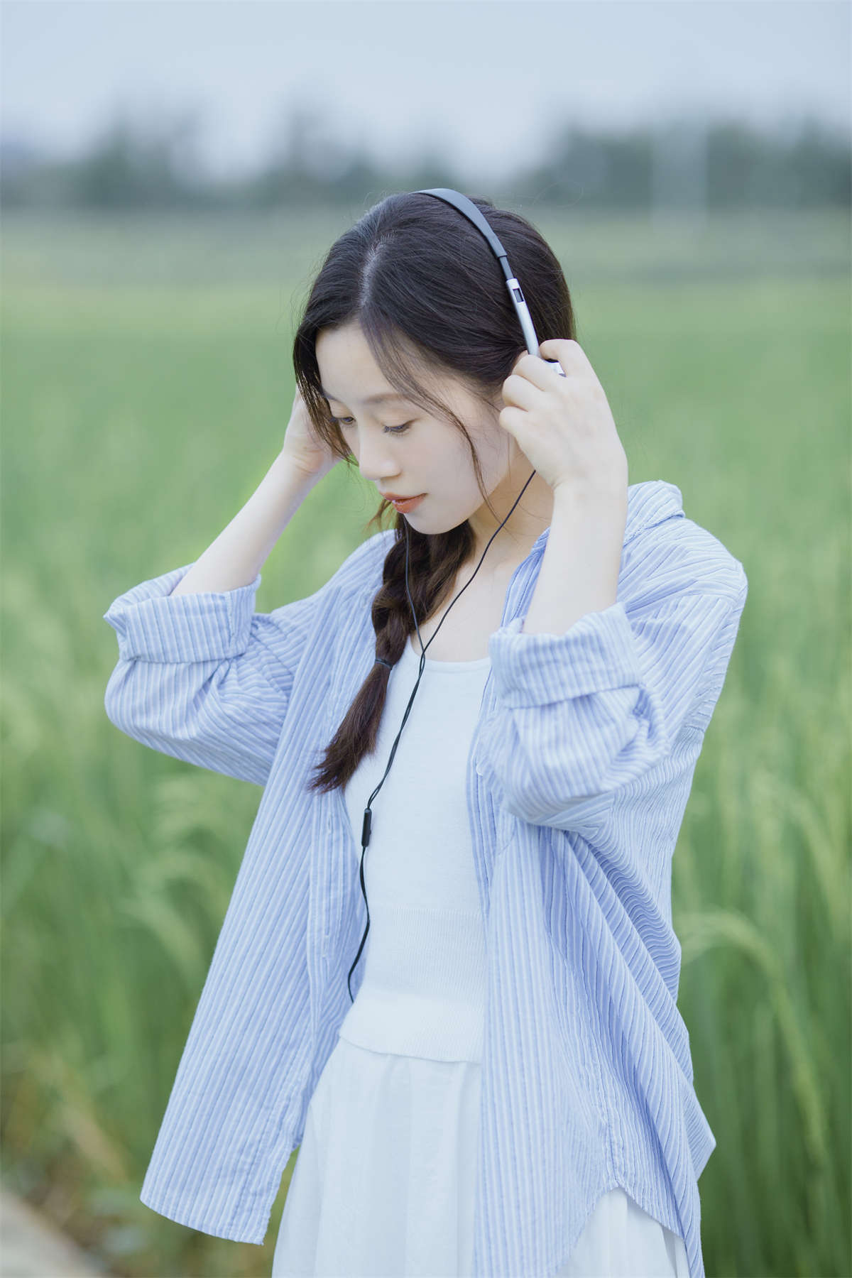 YITUYU艺图语 2023.09.12 夏日野外 绿豆插图1