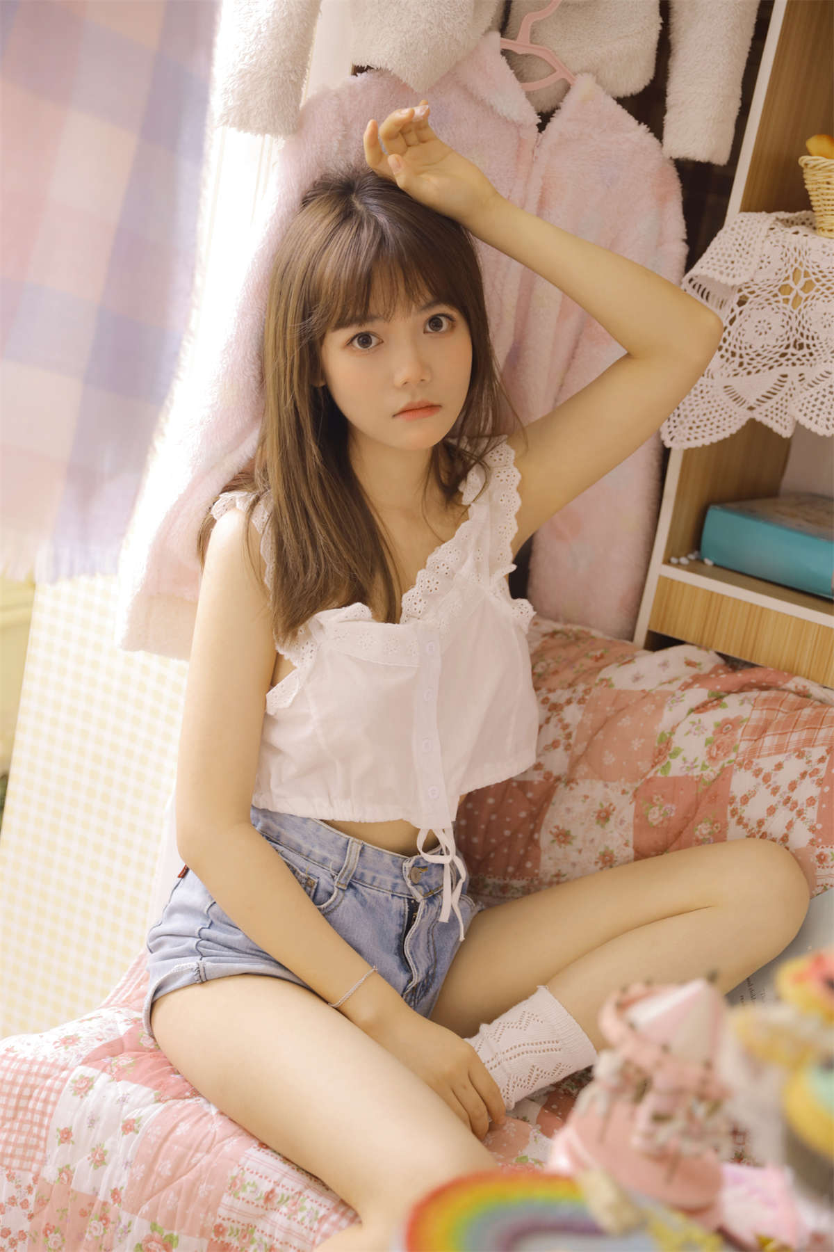 YITUYU艺图语 2022.10.27 草莓少女 甜甜插图1