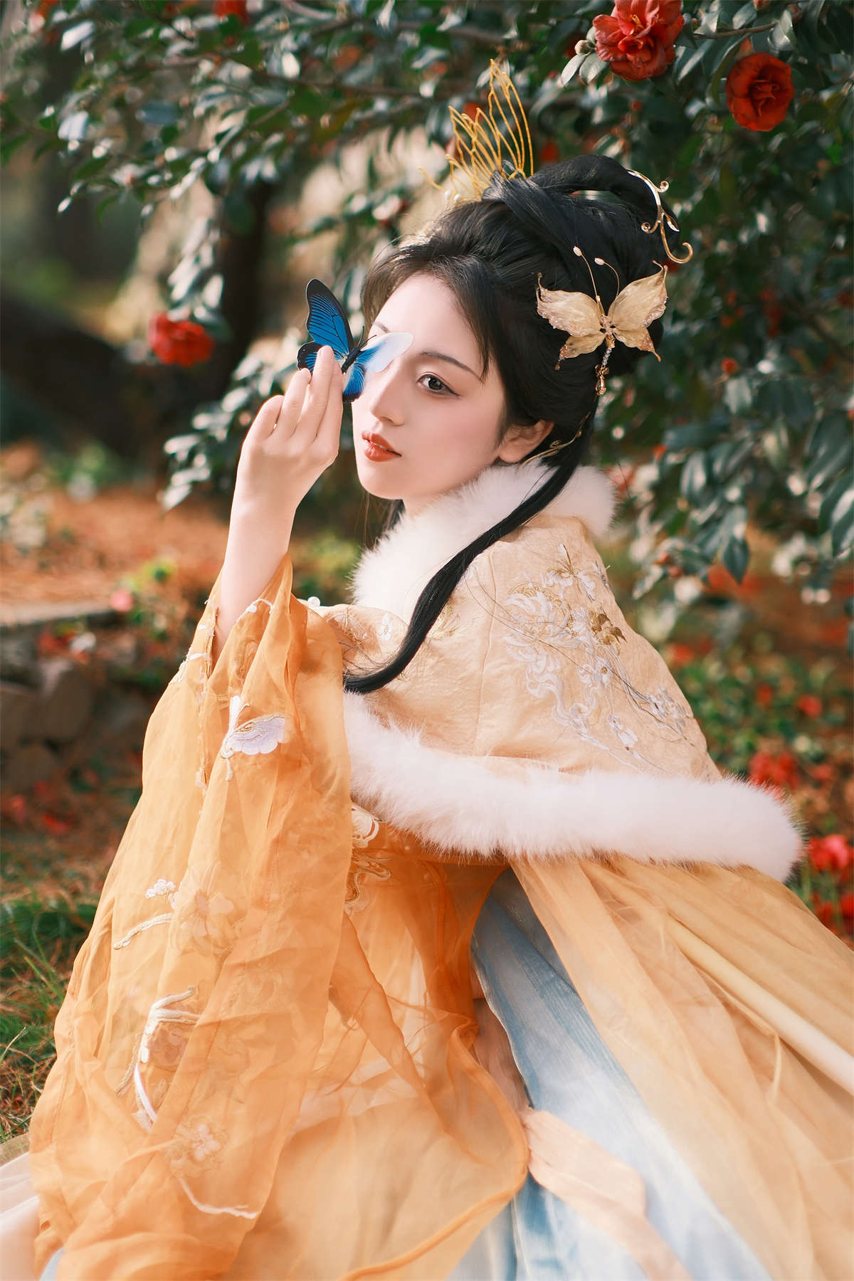 YITUYU艺图语 2024.01.30 山茶旧事 沐沐Mumu插图1