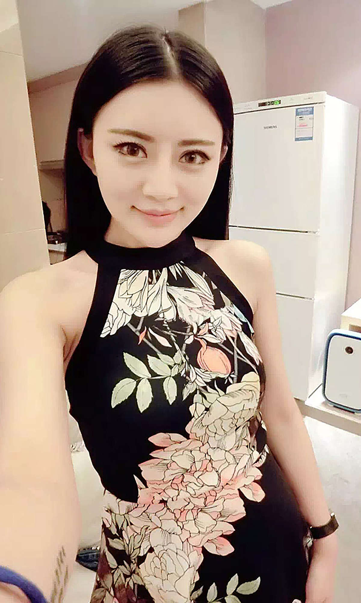 图片[2]-Ugirls爱尤物 NO.075 佳佳 十万伏特电力美女-日更街拍