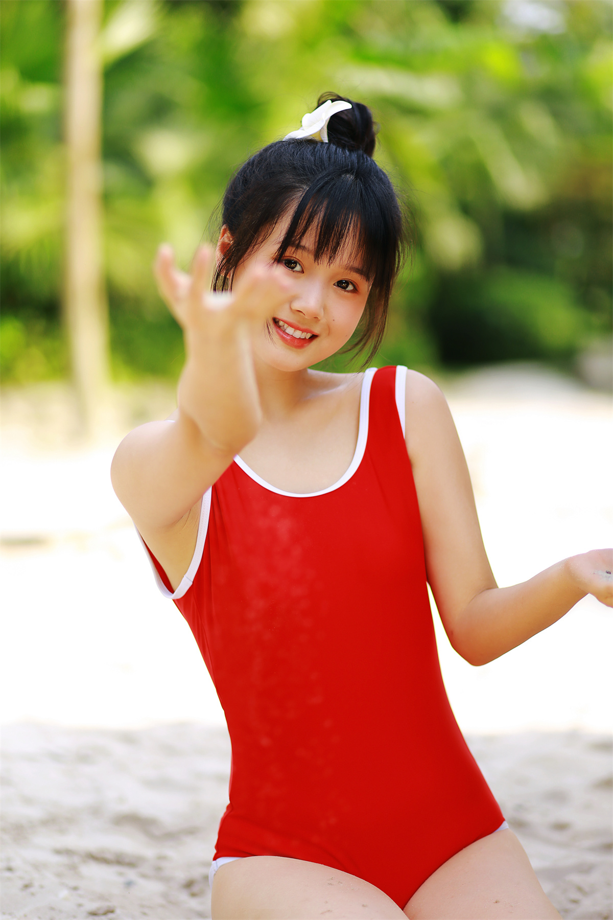 YITUYU艺图语 2022.10.01 盛夏 至春禾-日更街拍