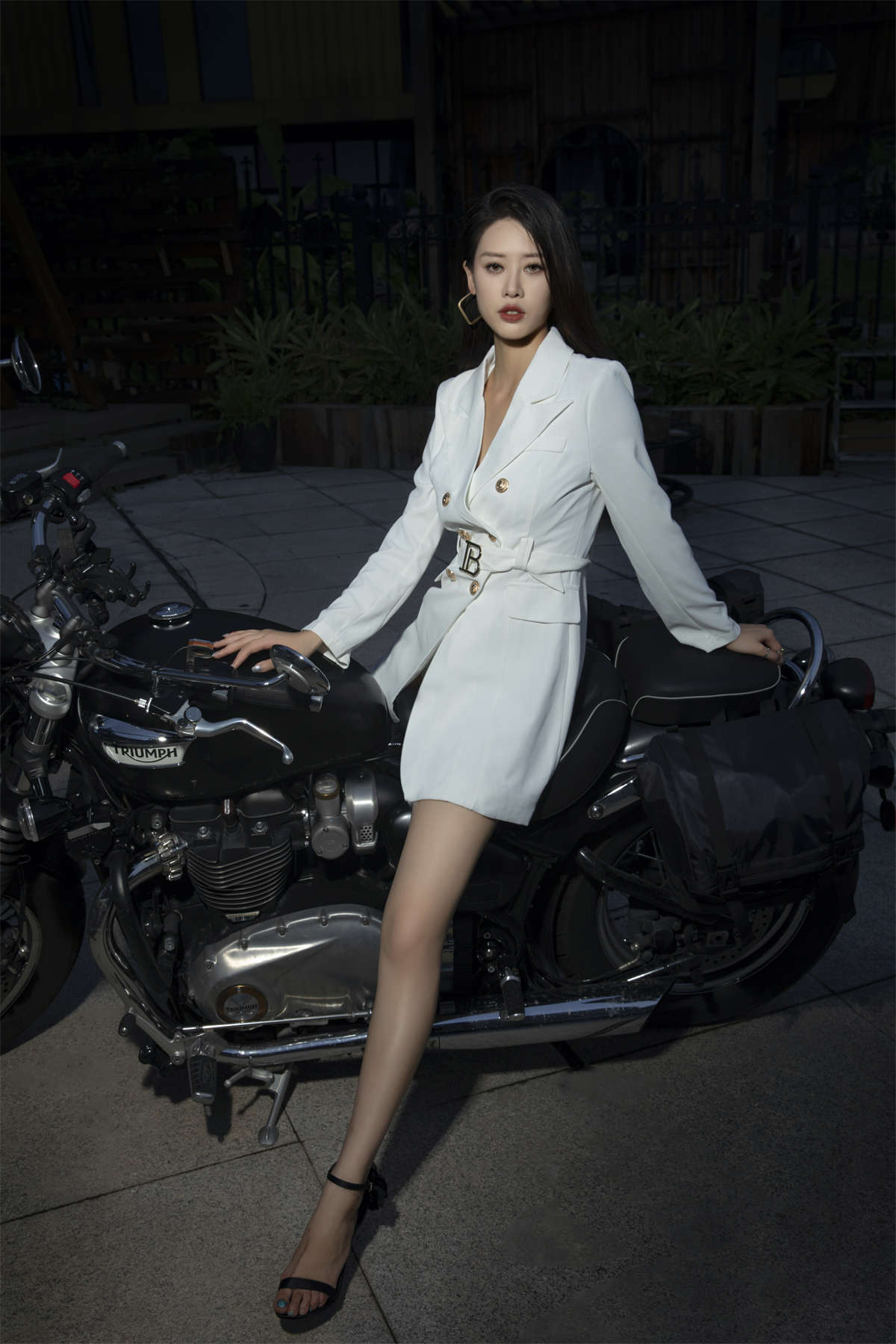 YITUYU艺图语 2023.08.13 MOTORCYCLE Chenaling_CL插图1