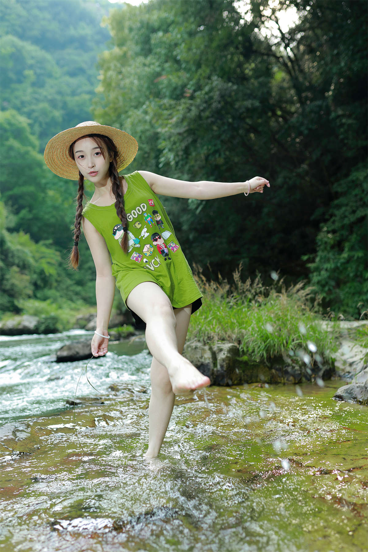 YITUYU艺图语 2023.09.12 夏天的风 语嫣插图1