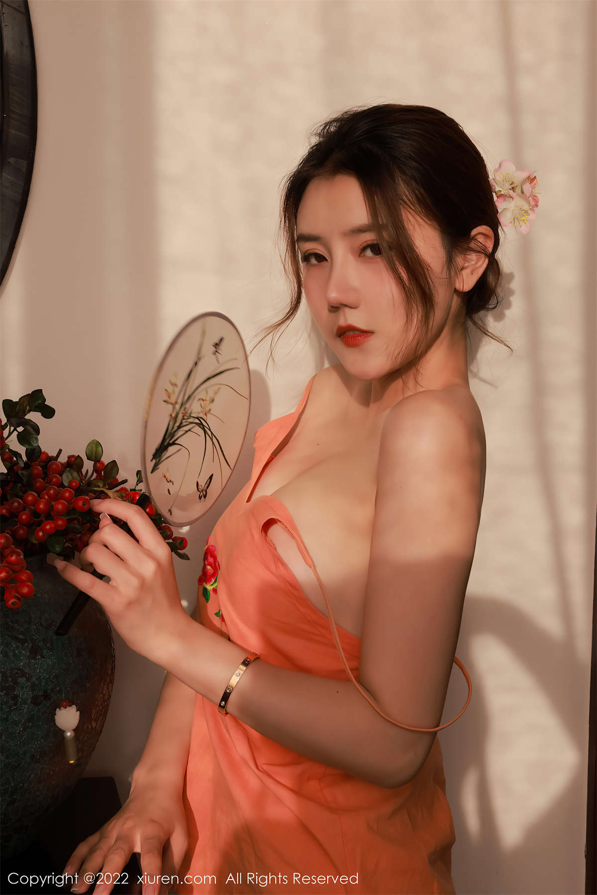 Xiuren秀人网 2022.07.26 NO.5334 Sugar糖酒酒插图1