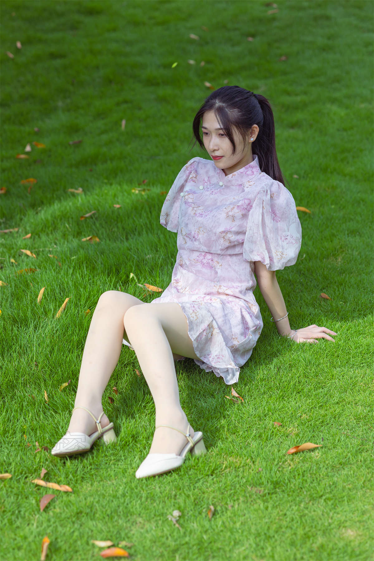 尤蜜丝 No.065 穿搭写真-日更街拍