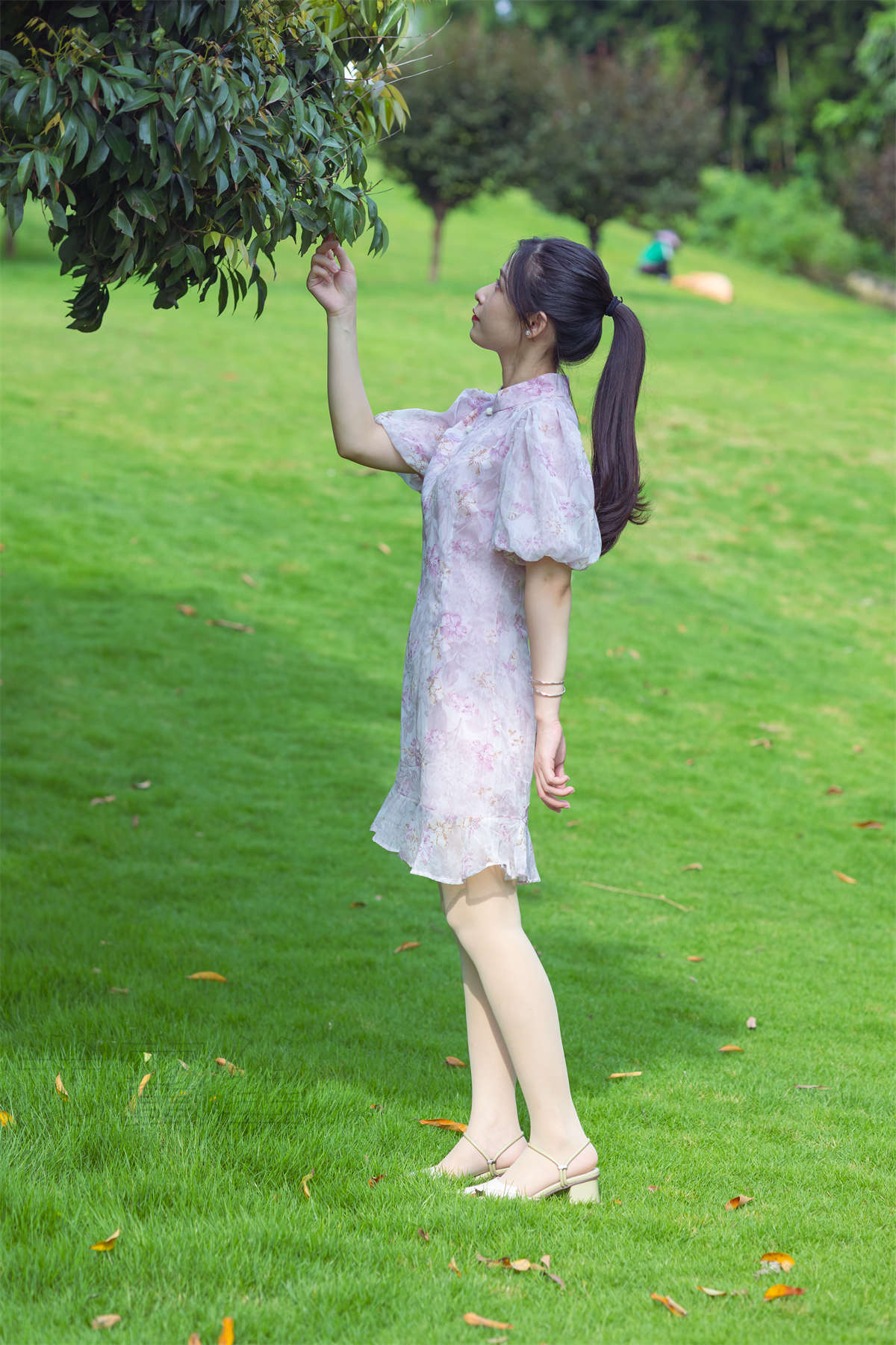 图片[2]-尤蜜丝 No.065 穿搭写真-日更街拍