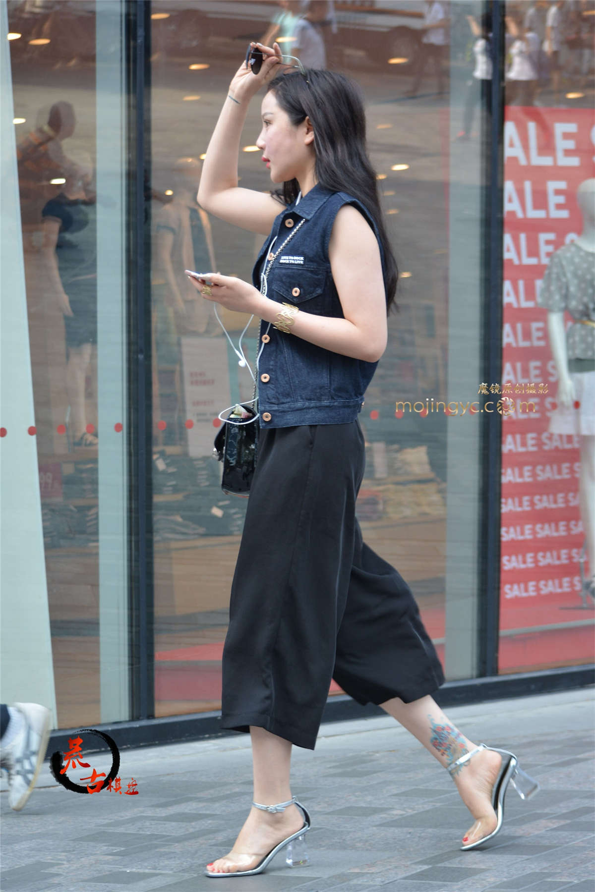 图片[2]-9-28 潇洒前行-日更街拍