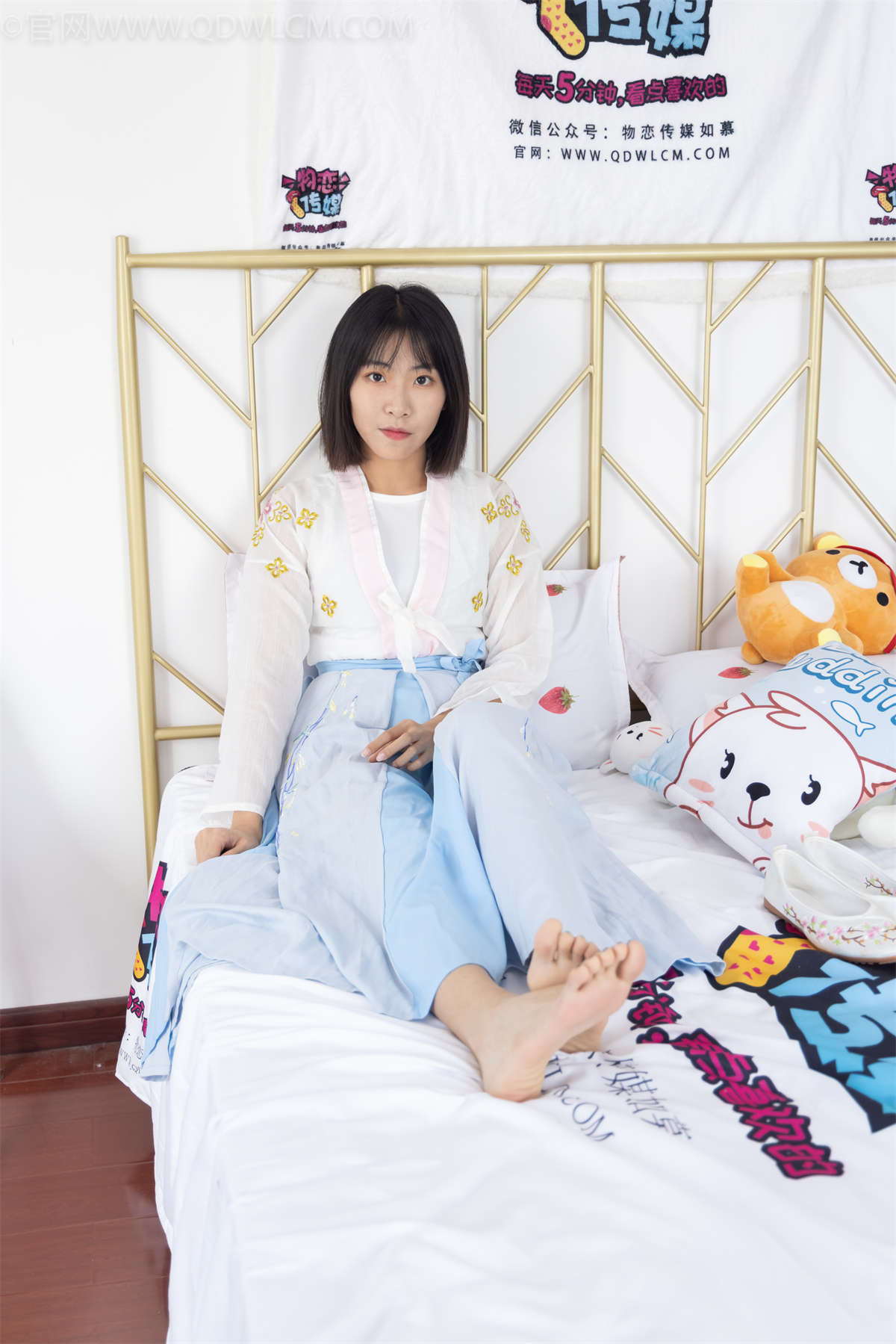 物恋传媒 NO.1107 elise-古典韵味-日更街拍