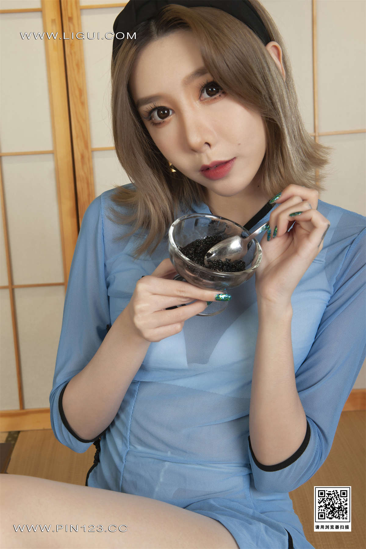 图片[2]-Ligui丽柜 2023.02.02 欲兔宵魂(上) 兔子-日更街拍