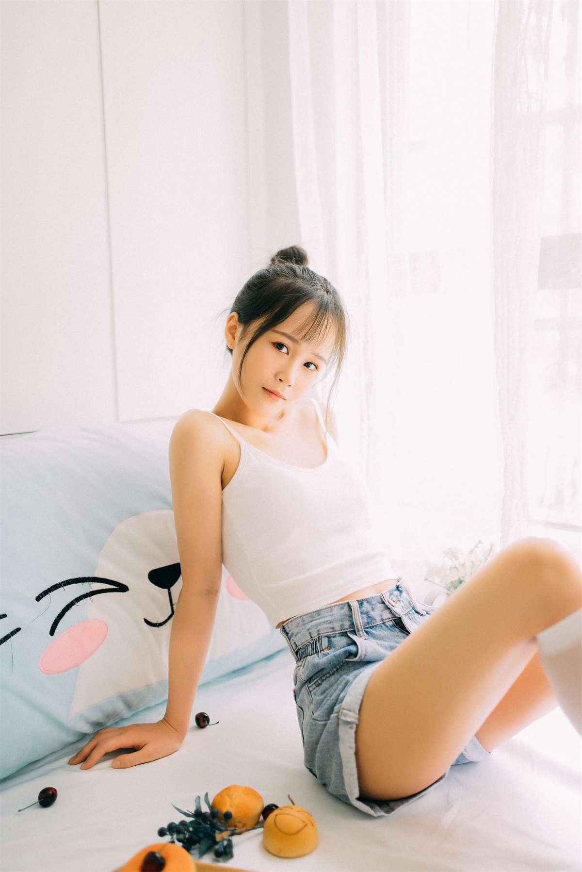 YITUYU艺图语 2023.09.12 慵懒午后 云朵-日更街拍