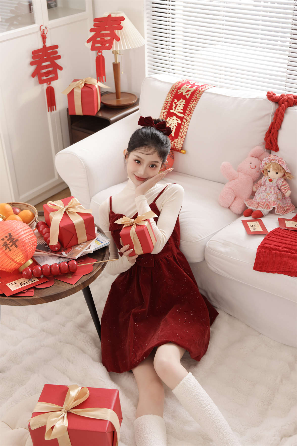 YITUYU艺图语 2024.01.30 新年 小多多要爆富插图1