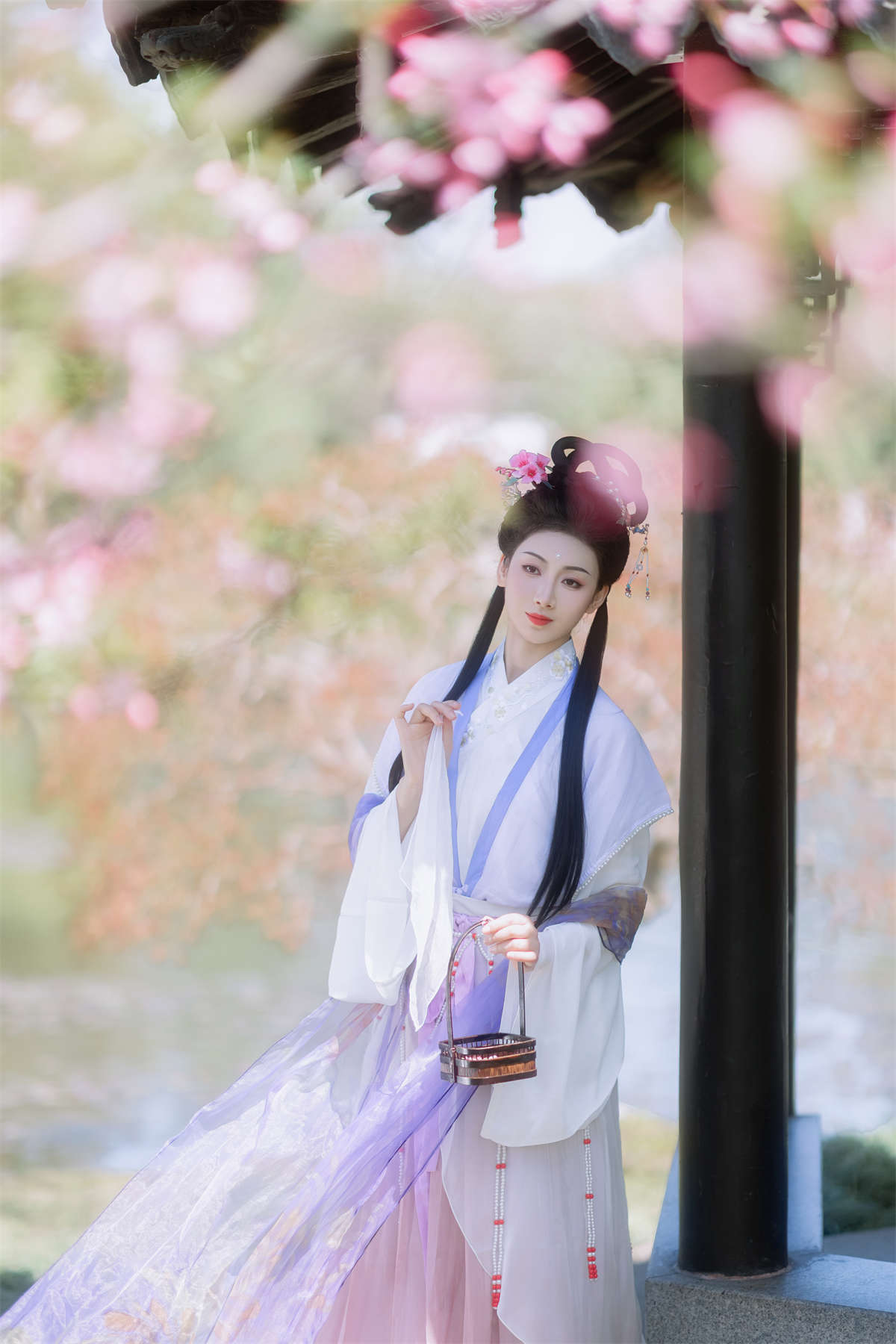 YITUYU艺图语 2024.10.21 海棠春 静姝插图1