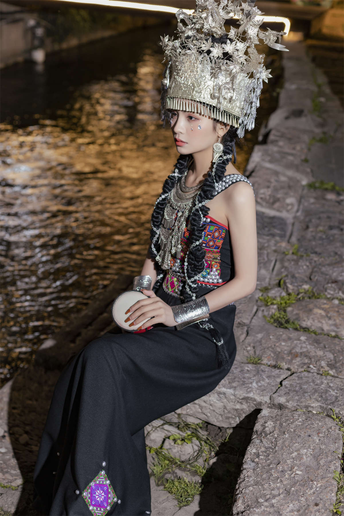 YITUYU艺图语 2022.10.27 苗哈小可爱 覃柳芳插图1