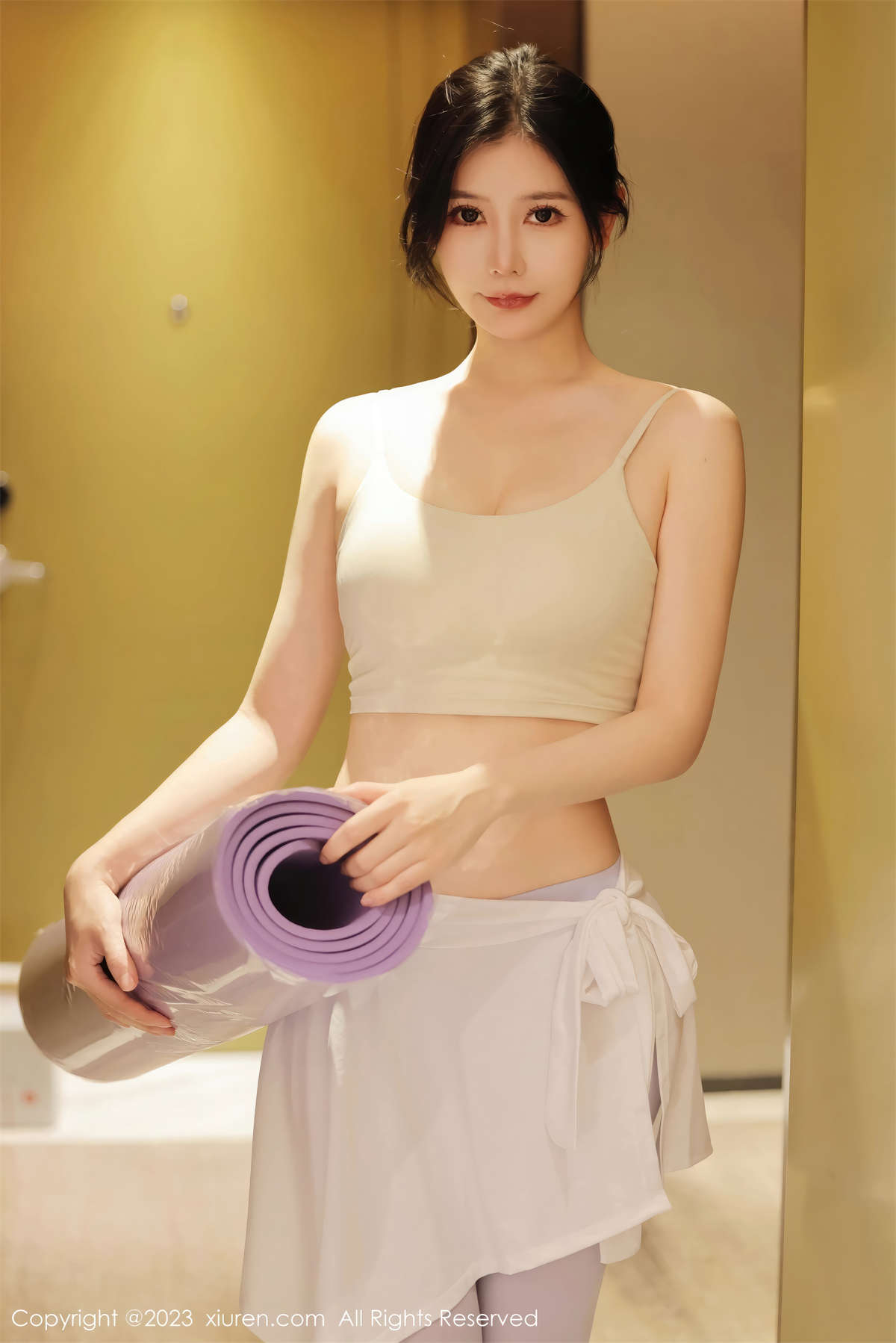 图片[2]-Xiuren秀人网 2023.08.28 No.7294 尹甜甜-日更街拍