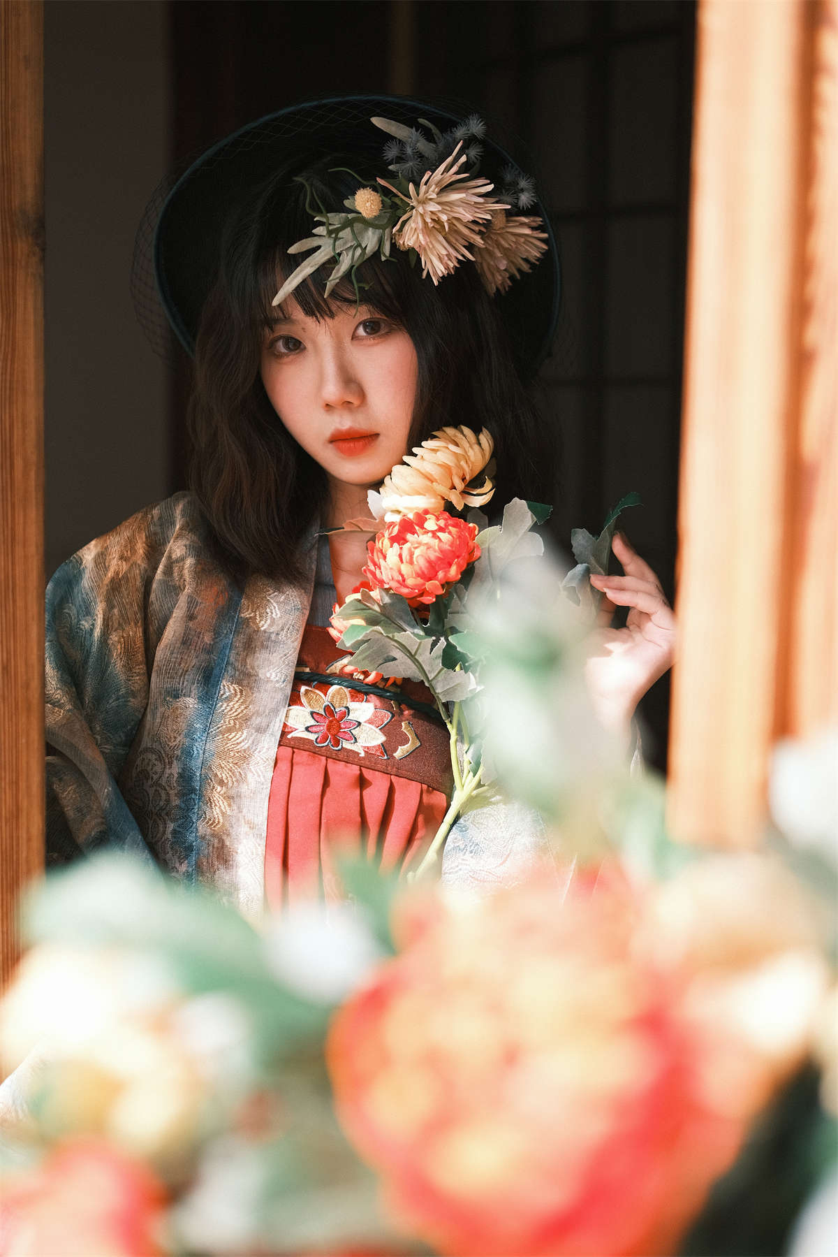 图片[2]-YITUYU艺图语 2022.04.26 相思语 紫卿-日更街拍