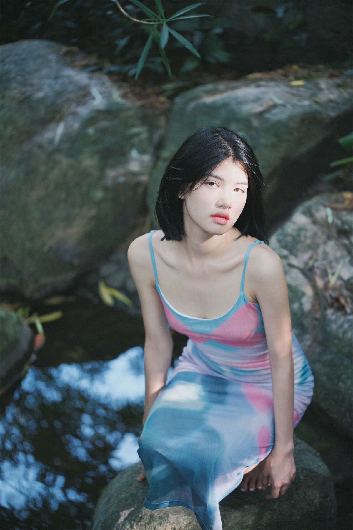 YITUYU艺图语 2023.08.14 蝶舞 绿夏插图1