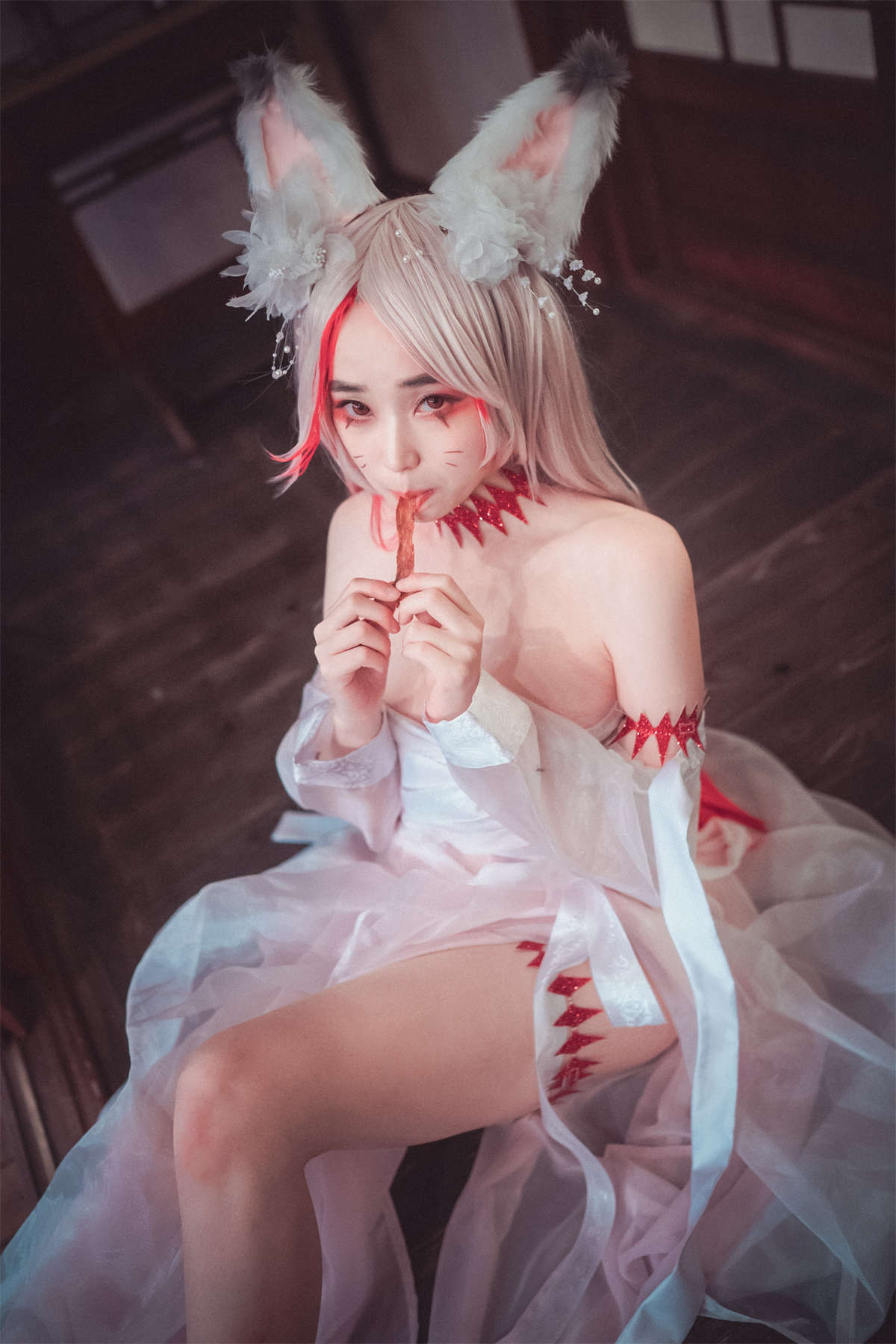 [DJAWA] Bambi – The Tale of The Nine-Tailed Fox-日更街拍