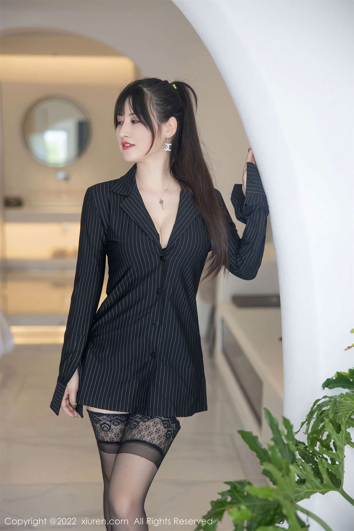 Xiuren秀人网 2022.07.26 NO.5335 诗诗kiki插图1