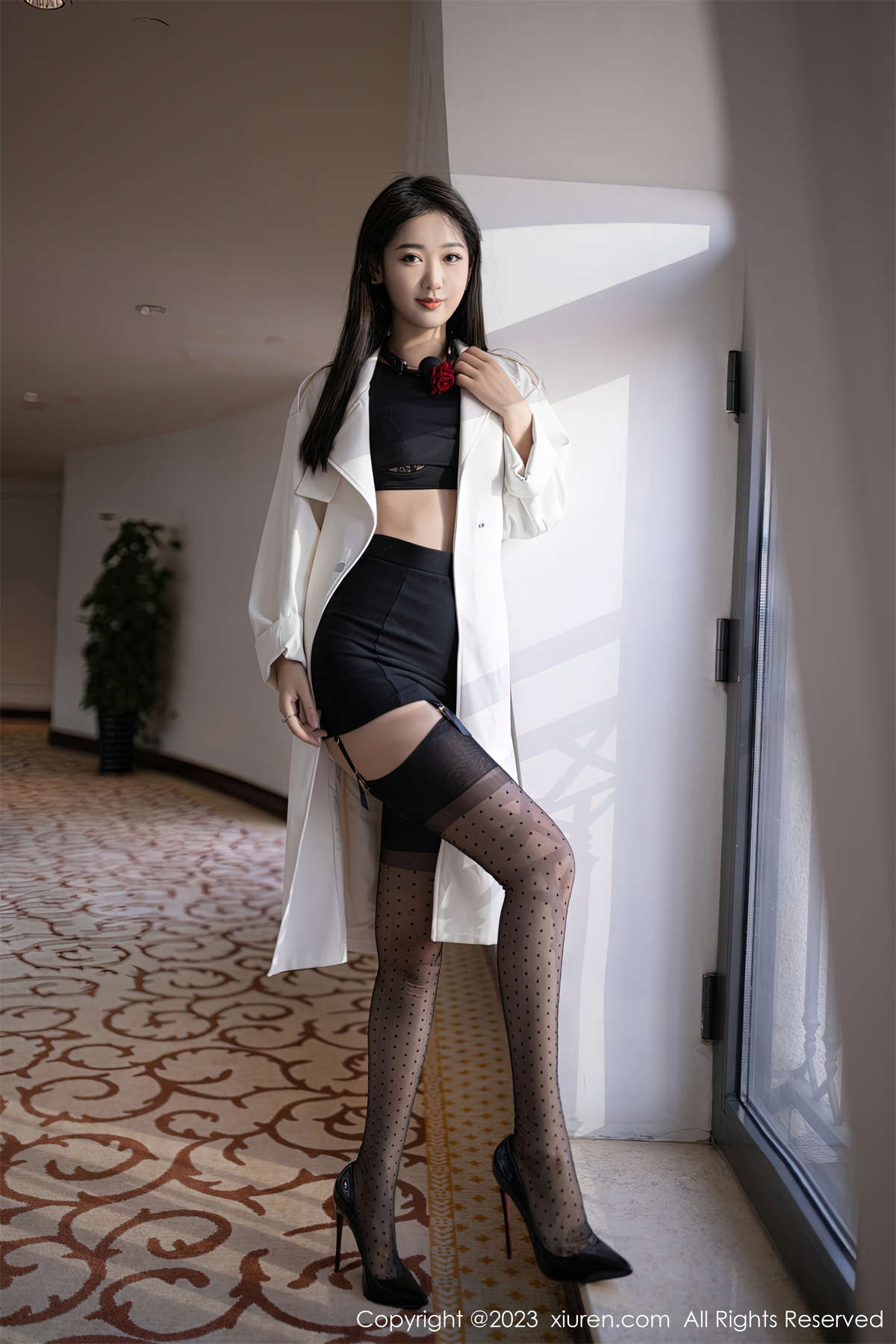 Xiuren秀人网 2023.01.03 No.6079 唐安琪插图1