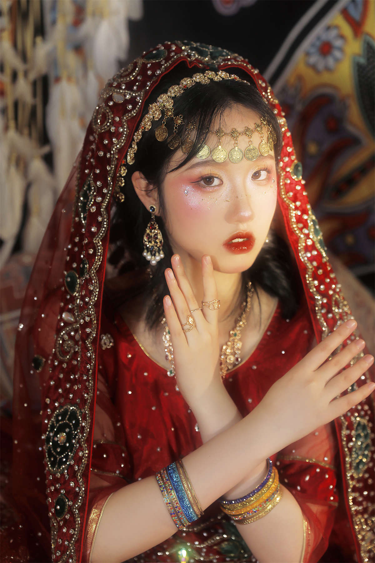 YITUYU艺图语 2023.09.12 域京三公主，戈黎 文婕插图1