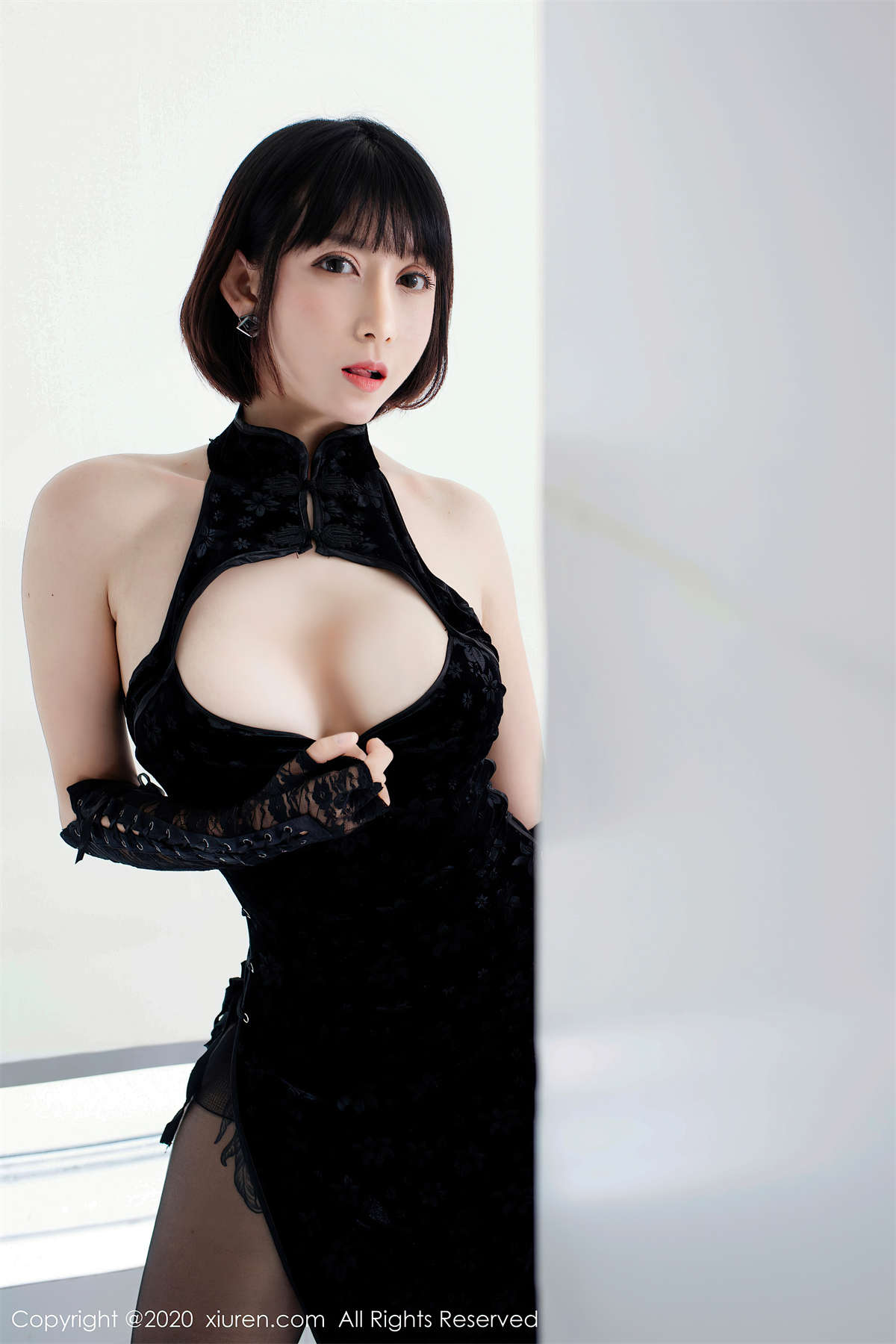 Xiuren秀人网 2020.07.13 NO.2318 安妮斯朵拉_Ann-日更街拍