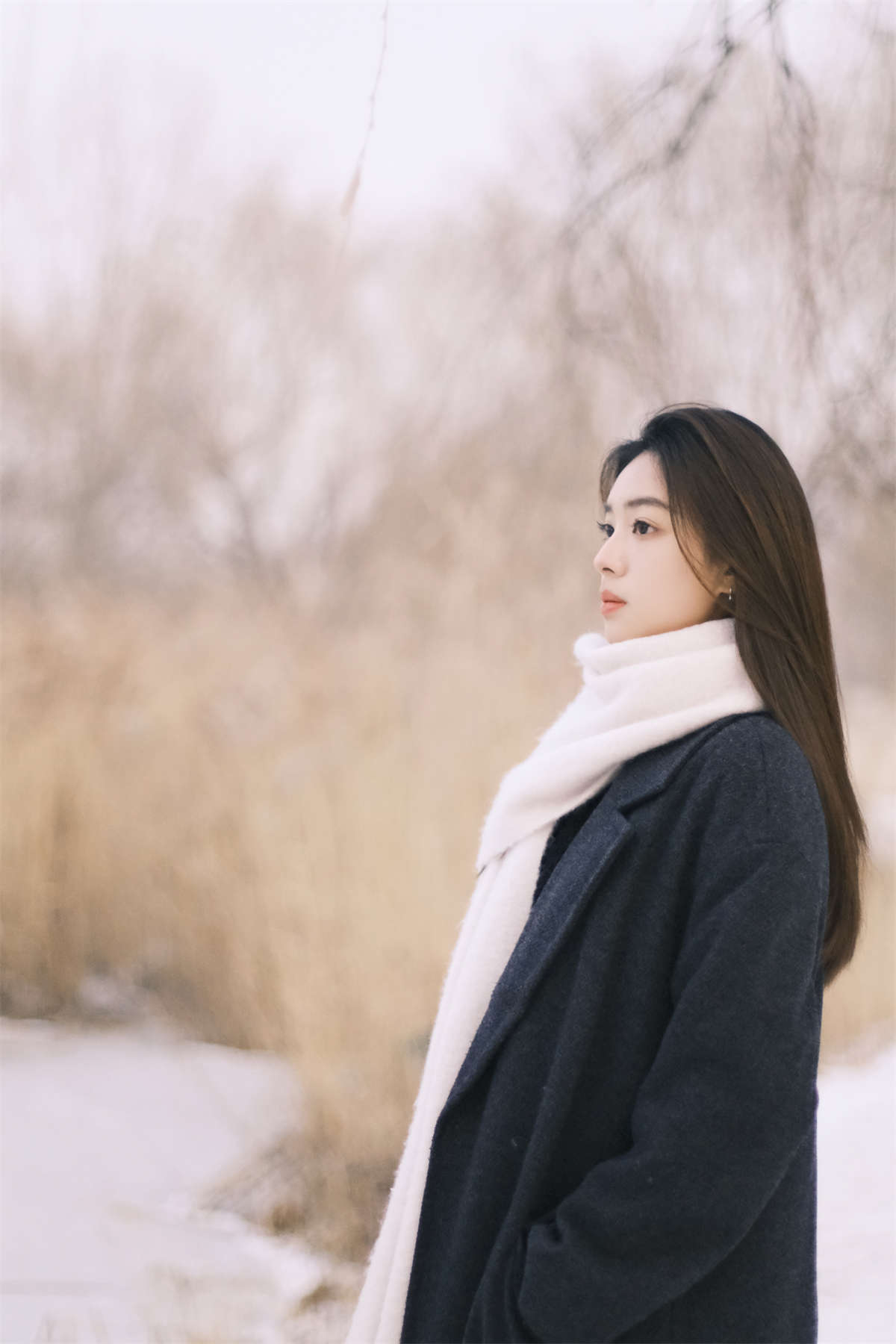 YITUYU艺图语 2024.01.30 雪天情书 anieituj插图1