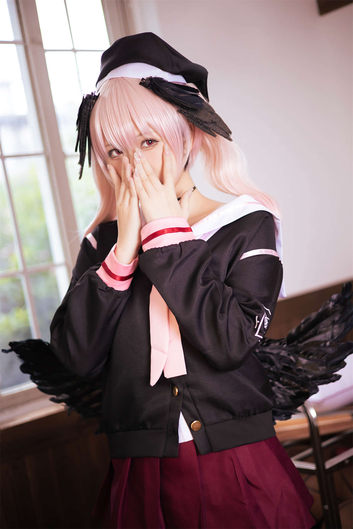 图片[2]-屿鱼 下江小春原皮-日更街拍