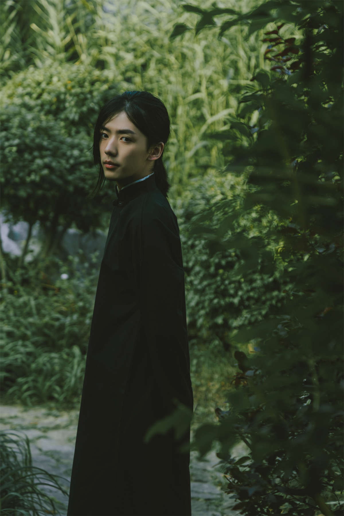 YITUYU艺图语 2022.10.27 少年游园 大宝的哈密瓜插图1