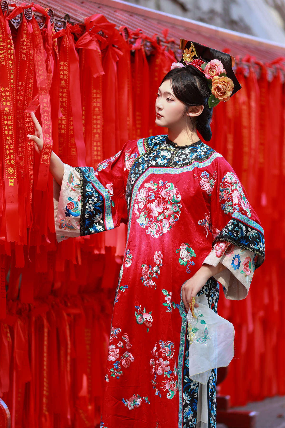 YITUYU艺图语 2023.09.23 遥相顾 KaiLin酱-日更街拍