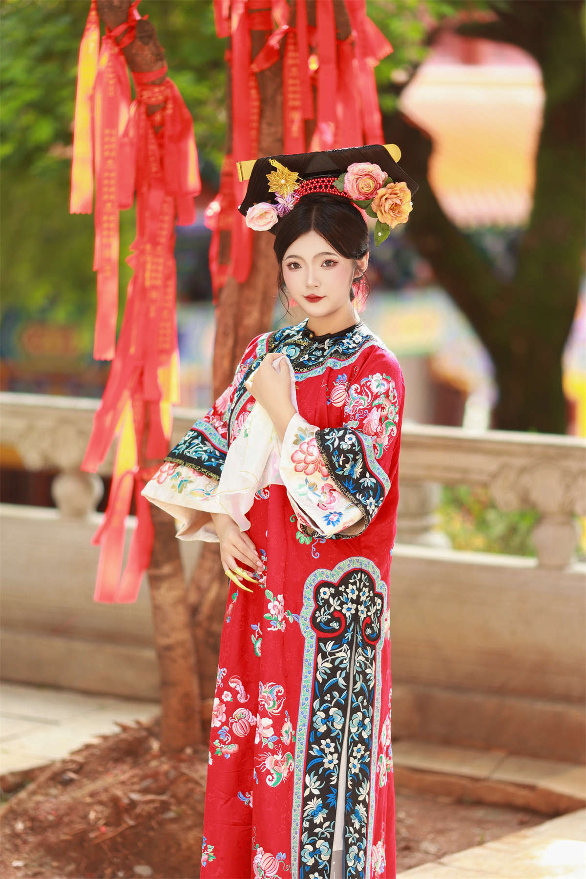 YITUYU艺图语 2023.09.23 遥相顾 KaiLin酱插图1