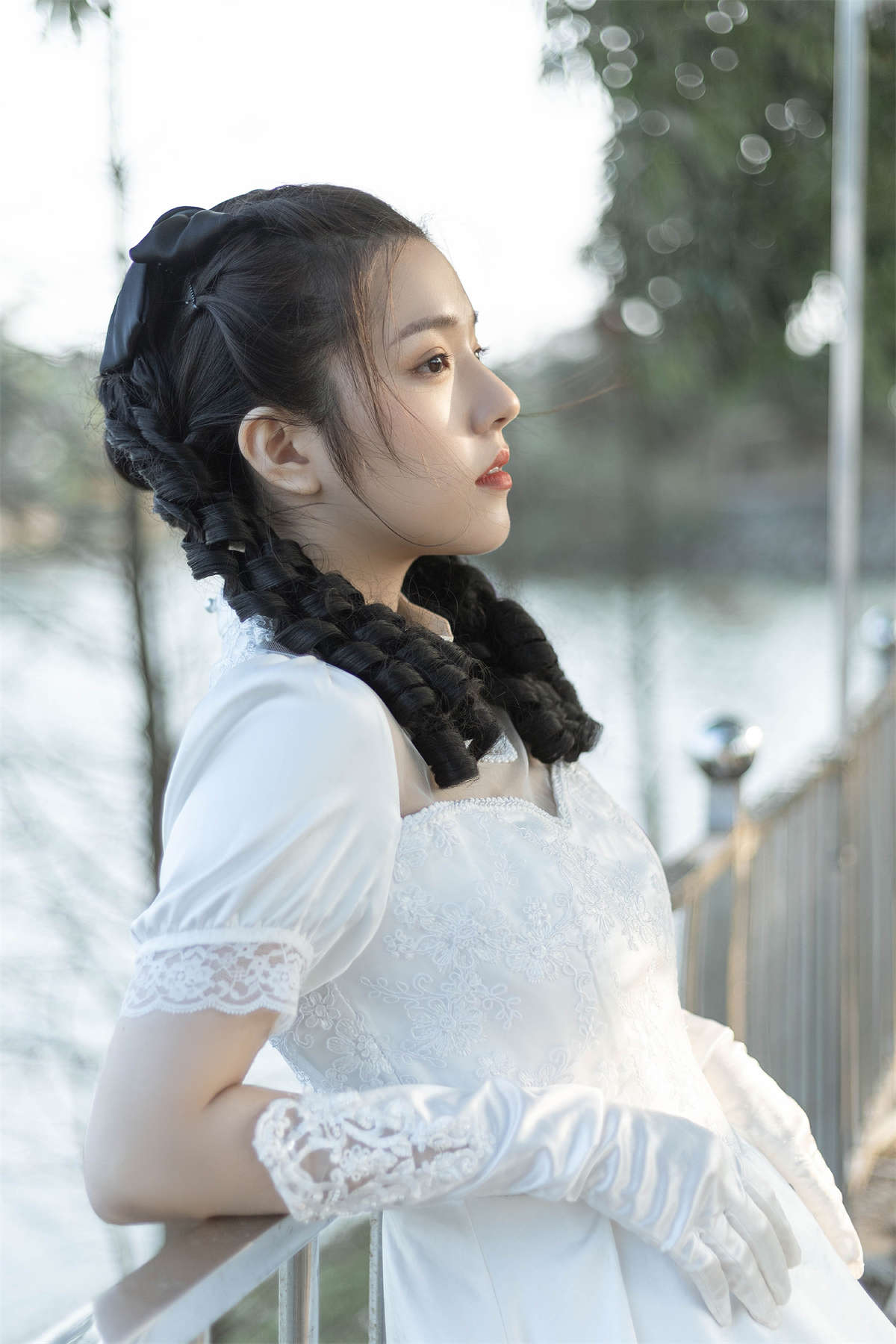 YITUYU艺图语 2022.10.29 民国千金 雪儿插图1