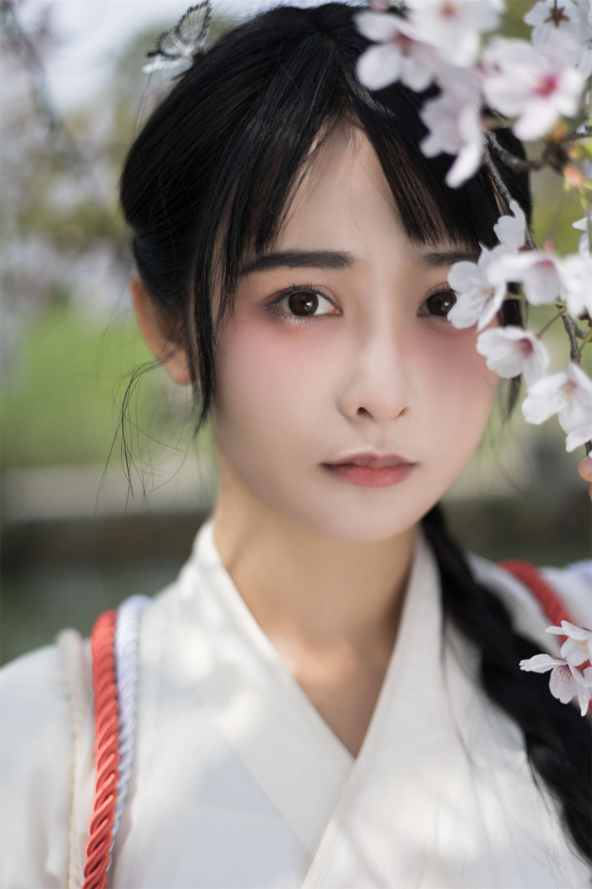 图片[2]-YITUYU艺图语 2022.06.11 四月如你 杨馥羽-日更街拍