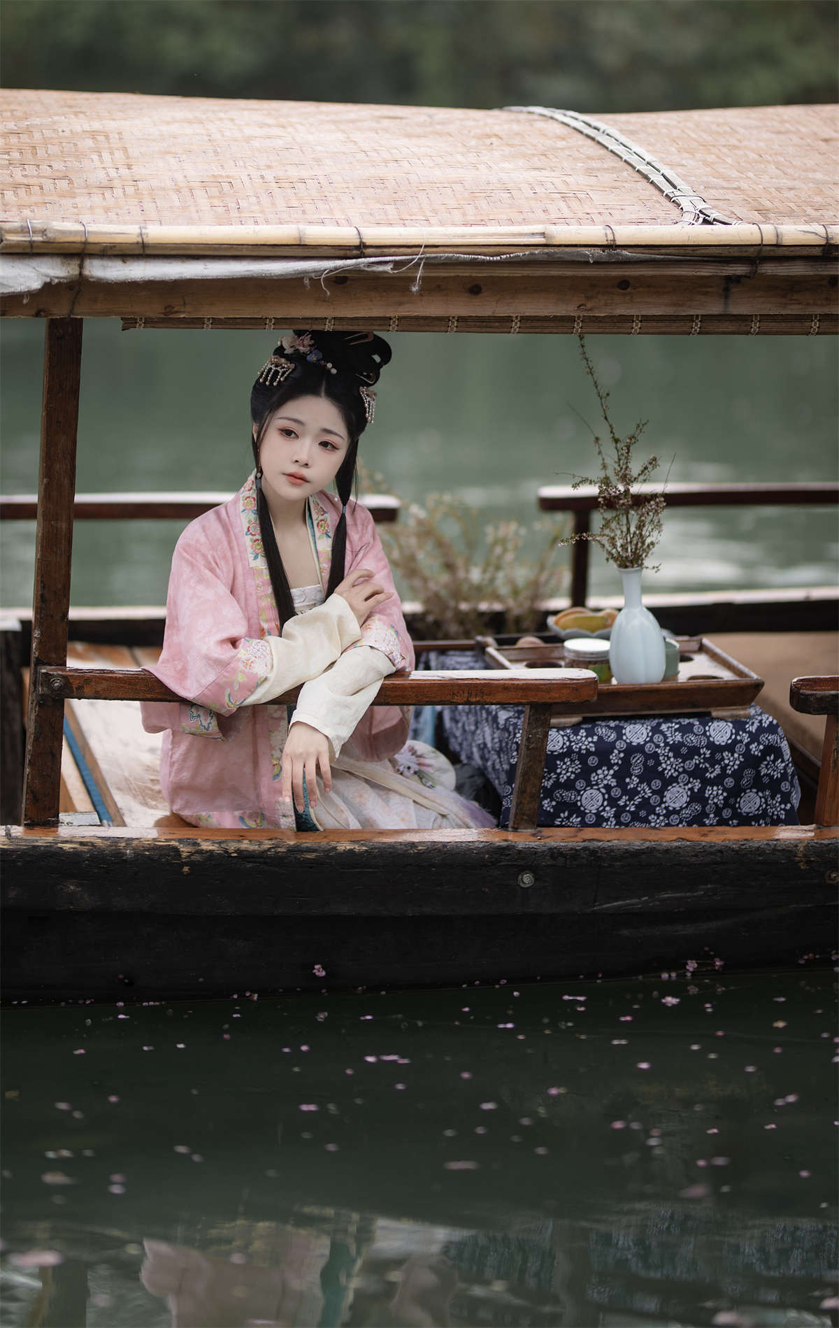 YITUYU艺图语 2023.08.13 江南好 云云的黑眼圈儿插图1