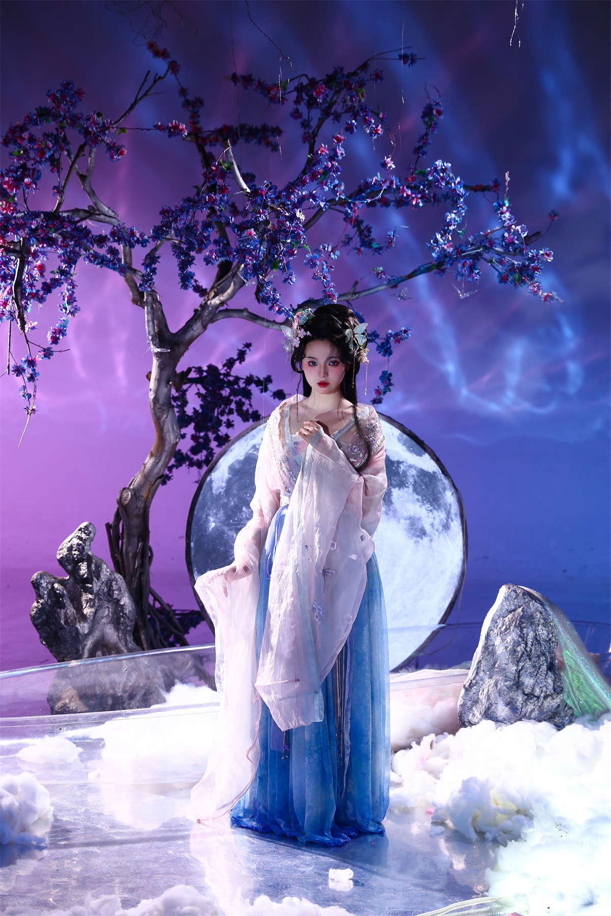 YITUYU艺图语 2023.09.23 紫影月 冯玉憬插图1