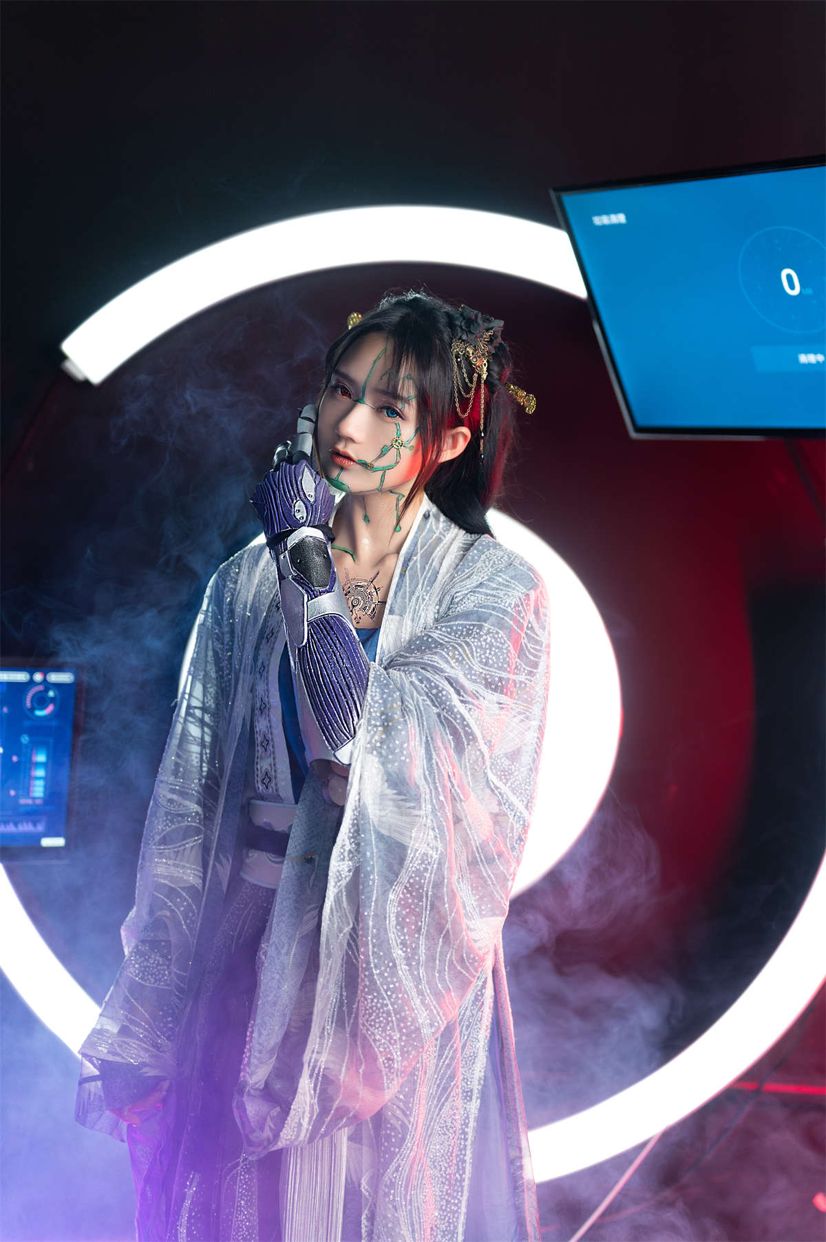 图片[2]-YITUYU艺图语 2022.06.11 未来姬器 兔子Zzz不吃胡萝卜-日更街拍