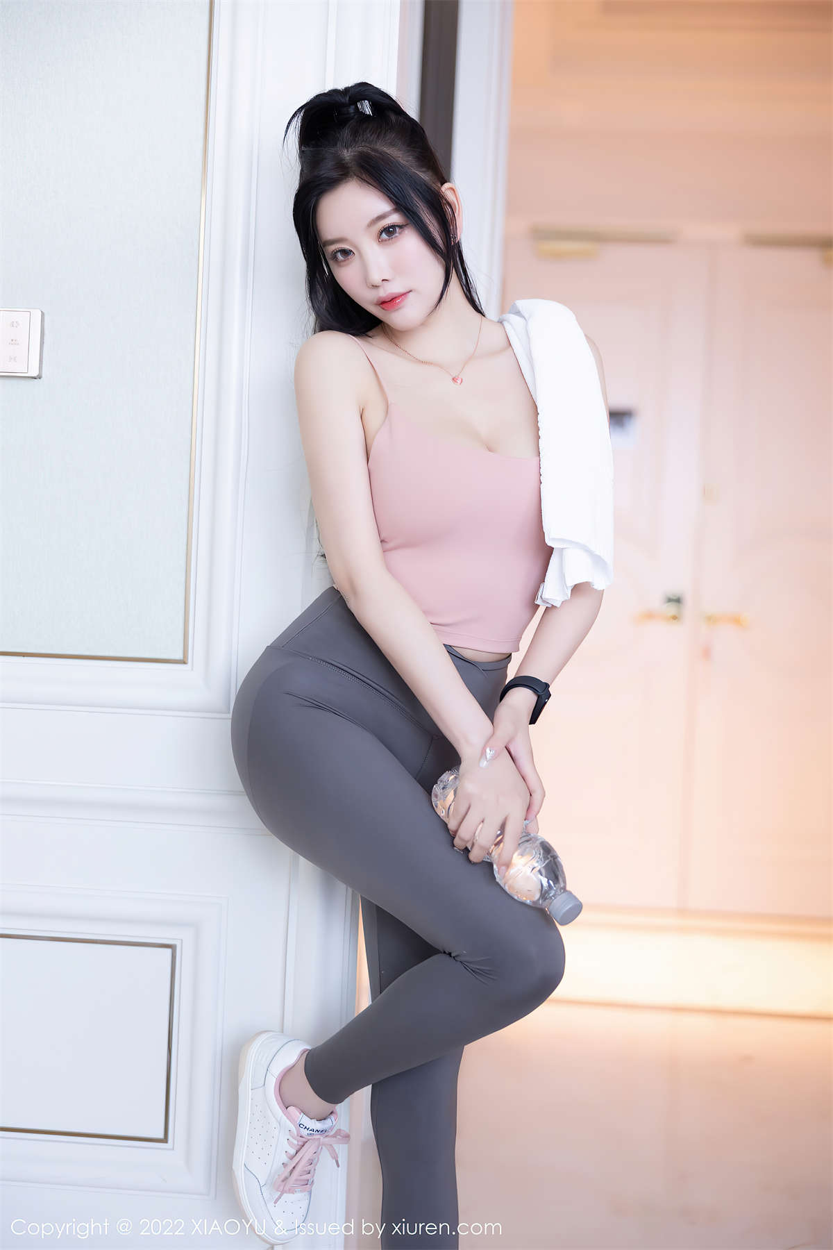 XIAOYU语画界 2022.09.02 VOL.856 杨晨晨Yome-日更街拍