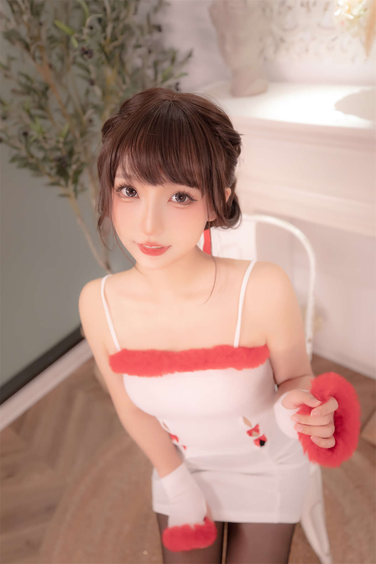 神楽板真冬 – 虎年01月微博订阅-日更街拍
