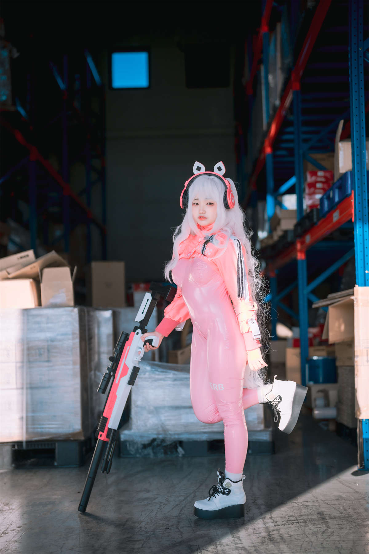 图片[2]-[DJAWA] Mimmi – Nikke Alice-日更街拍